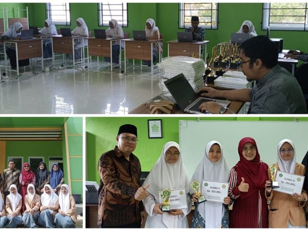 Ajang Kompetisi Sains Madrasah (KSM) Tingkat Provinsi Kepri Kembali Dilaksanakan di MAN Karimun