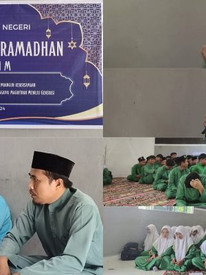 Kamad MAN Karimun Buka Pesantren Kilat Ramadhan: Ini Harapannya
