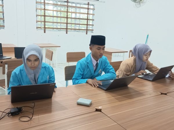 Enam Siswa MAN Karimun Ikuti Olimpiade Bahasa Arab 2026 Tingkat Kabupaten Karimun