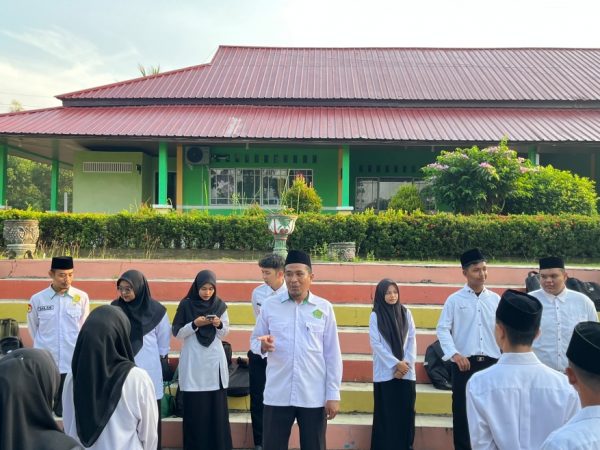 MAN Karimun Gelar PRAMATMUDA 2026, Sosialisasikan Kegiatan Berbasis Harmoni, Moderasi dan Asr