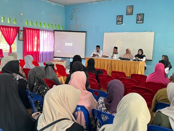 Sinergi Madrasah dan Orang Tua: MAN Karimun Matangkan Persiapan Murid Baru TP 2026/2027