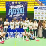 Tim Futsal MAN Karimun Raih Juara 2 HPMTBK Cup 2026, Borong Penghargaan Best Goalkeeper dan Top Scorer