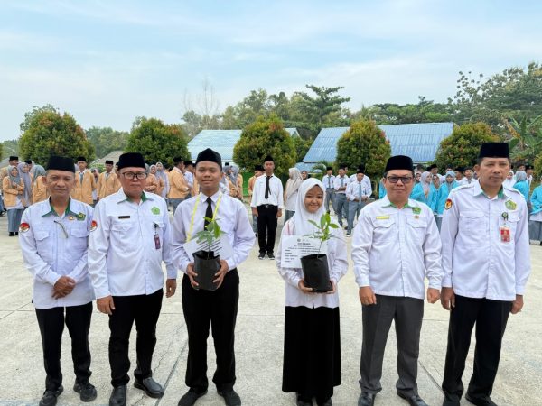 Buka MATAMUDA 2026, Kasubag TU Kankemenag Karimun Tekankan Madrasah Harus Aman dan Menyenangkan